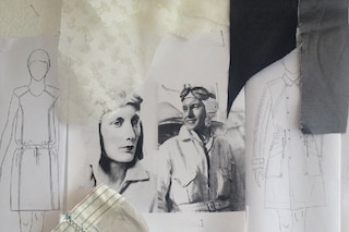 EXCLUSIVE: Christopher Raeburn Womenswear SS13 moo