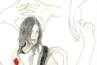 Dazed &amp; Confused October 2002, ‘The Hand People + 