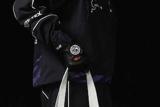 Palace x Mercedes-amg