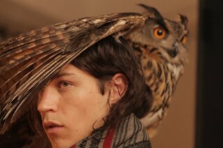 EXCLUSIVE FILM: Ryan McGinley for Edun A/W12 | Dazed