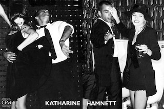 Katharine Hamnett archive campaign image
