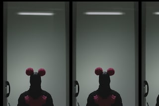 Photography by Sam Goldie (film by Sam Renwick/Tho