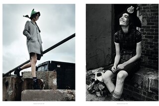 SEPT 13 P Gregory Harris S Tony Irvine Spread 1