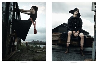 SEPT 13 P Gregory Harris S Tony Irvine Spread 4