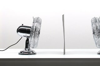 John Wood and Paul Harrison &#39;Fan/Paper/Fan&#39;, 2007,