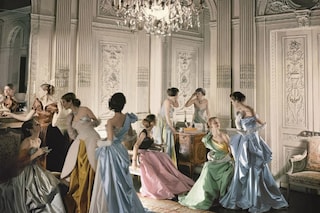 Cecil Beaton image appeared in the June 1948 editi