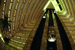 Screengrab from Sophia Al-Maria&#39;s video for &quot;Warn 