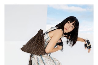 Doona Bae for Louis Vuitton SS16 ‘Series 4’ campaign