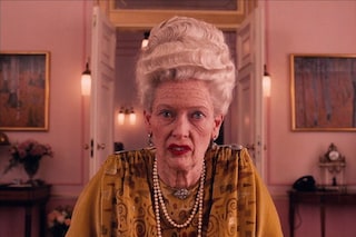 Wes Anderson style