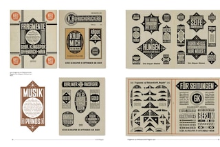 A Visual History of Typefaces &amp; Graphic Styles
