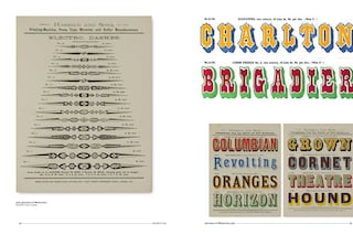 A Visual History of Typefaces &amp; Graphic Styles