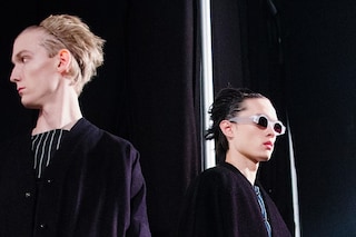 Backstage Nicomede Talavera AW15 Dazed MAN