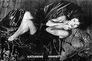 Katharine Hamnett archive campaign image