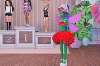 Summer 2024 Celebrity Fashion Olympics