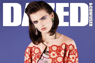 Lara Mullen shot by Ben Toms; Styled by Robbie Spe