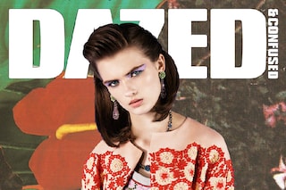 Clothes Prada / Photography Ben Toms / Styling Rob