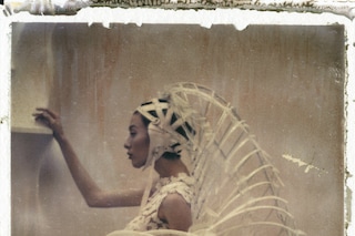 The Modern Bride I; Gaultier, Paris, 16.09.2008 