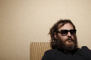 Joaquin Phoenix in ‘I’m Still Here’