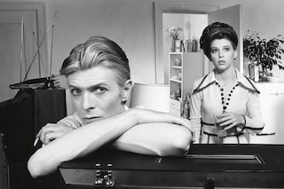David Bowie - The Man Who Fell To Earth