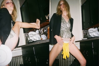 HANNE GABY ODIELE DAZED 100