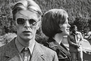 David Bowie - The Man Who Fell To Earth