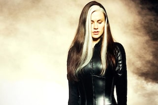 rogue xmen marvel Anna paquin mallen streak
