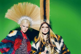 Photography Richard Burbridge, Styling Robbie Spen
