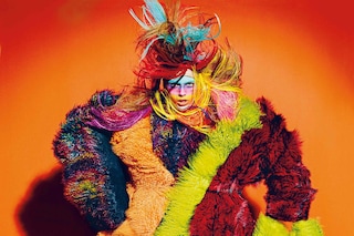 Photography Richard Burbridge, Styling Robbie Spen