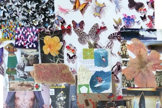 Christian Lacroix Menswear S/S13 moodboard image c