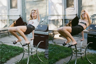 HANNE GABY ODIELE DAZED 100