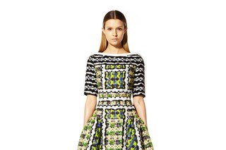 Peter Pilotto Cruise 2013 Womenswear