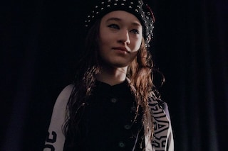 Marc by Marc Jacobs AW15, womenswear, Studs, Black Hat