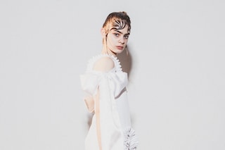 Caitilin Price AW15 Fashion East Womenswear Dazed sportswear