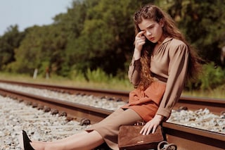 Dazed Digital, Miu Miu, Mia Goth, controversial 