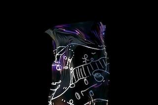 Shantell Martin and Ben Sheppee, “Insomnia” (2021)