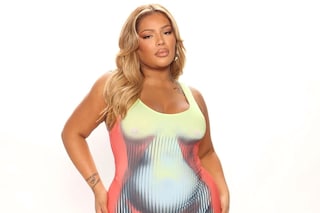 Fashion Nova Glenn Martens rip-off