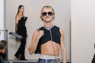 Boho disc belt