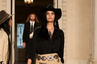 Boho disc belt