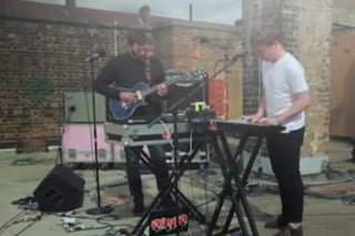 New Music Cities: Mount Kimbie in London