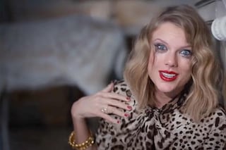 The best smeared make-up