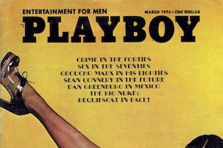 Playboy Cover 1974