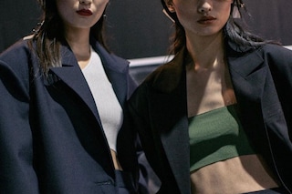 LILY label Shanghai Fashion Week coronavirus