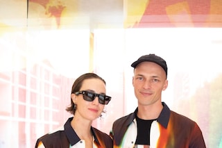 COS x Lea Colombo x Dazed