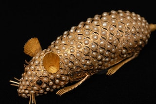 Mechanical Mouse Automaton, c.1810