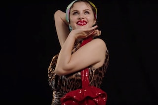 Selena Gomez Dazed cover video