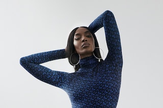 Burberry TB Summer Monogram feat. Naomi Campbell