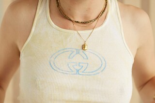 The Real Thing Citizens of Nowhere gucci vest 2