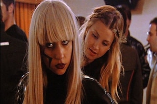 Lady Gaga on The Hills