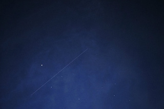 (2) Lacrosse/ Onyx II passing through Draco by Tr