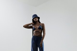 Burberry TB Summer Monogram feat. Naomi Campbell